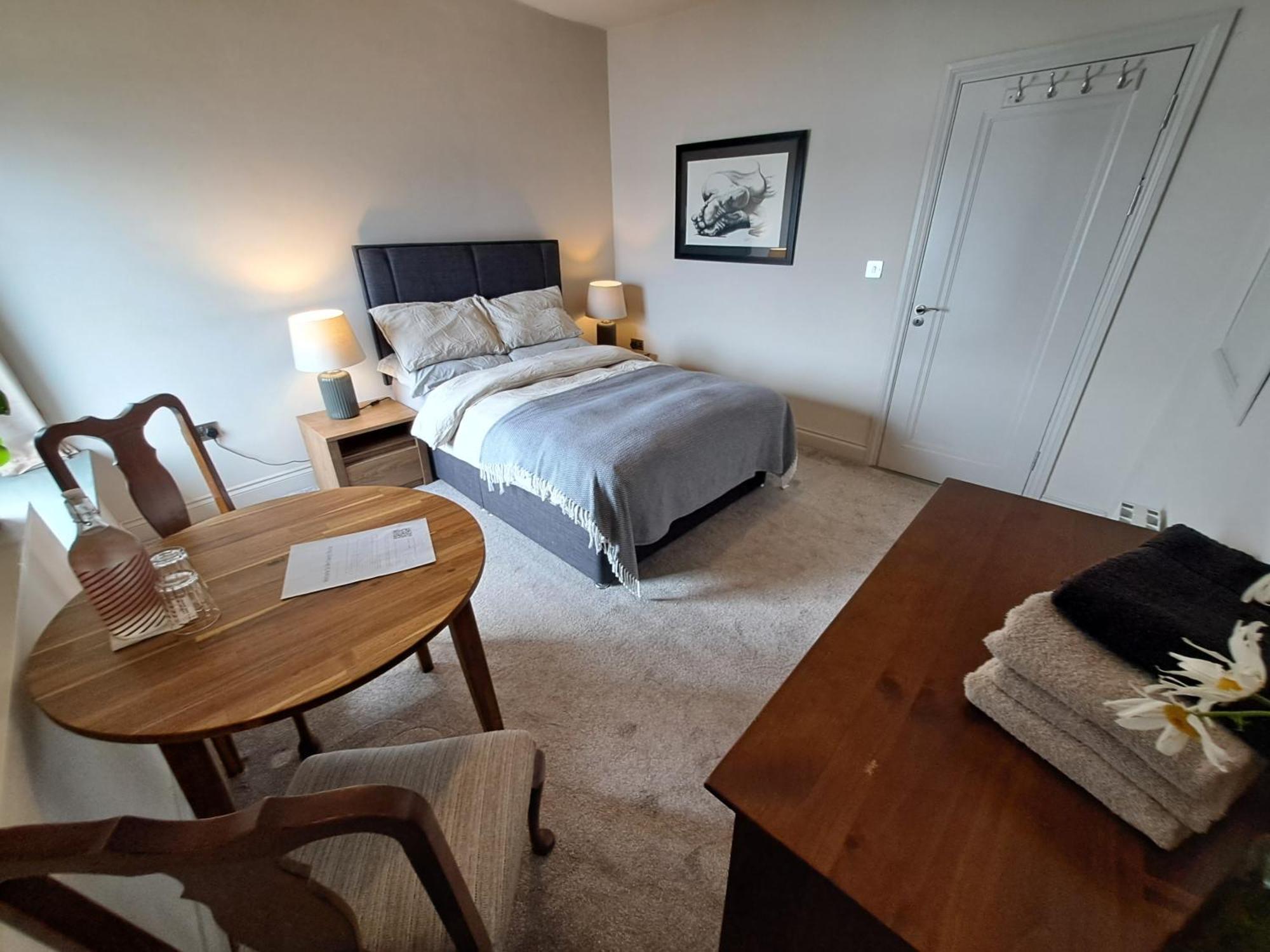 ホテル Westways House コーヴ エクステリア 写真
