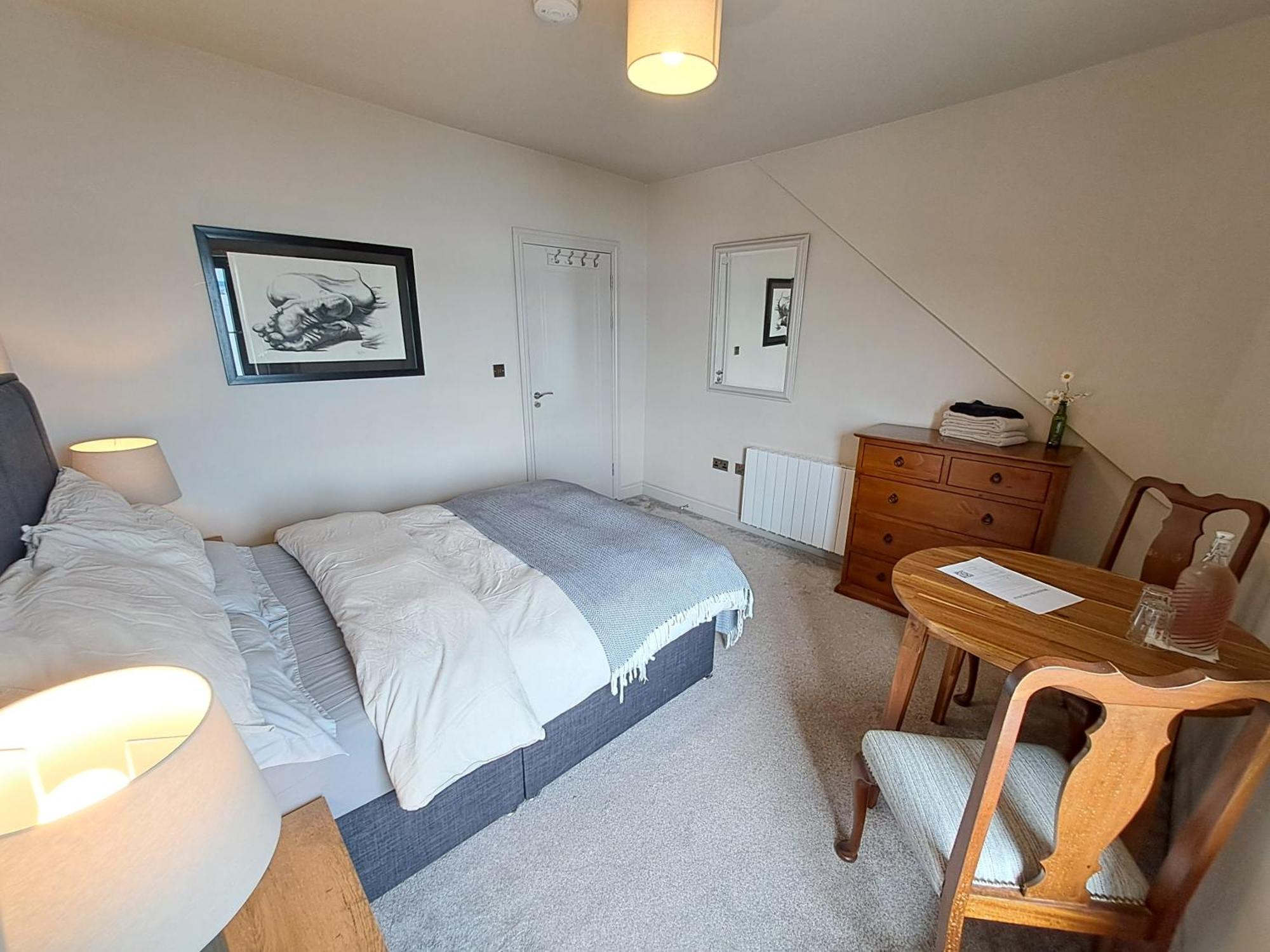 ホテル Westways House コーヴ エクステリア 写真